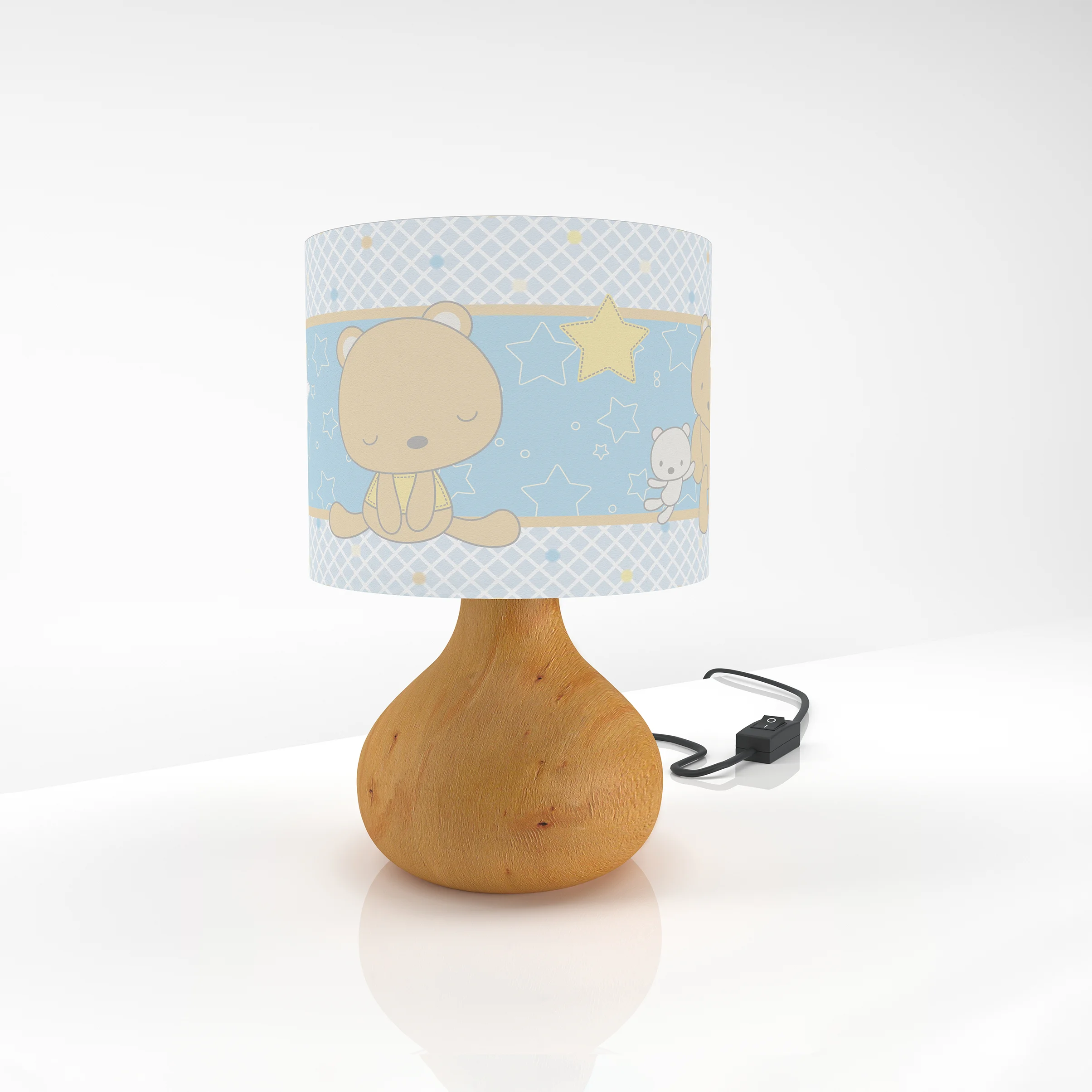 آباژور لوکس Lovely Bear